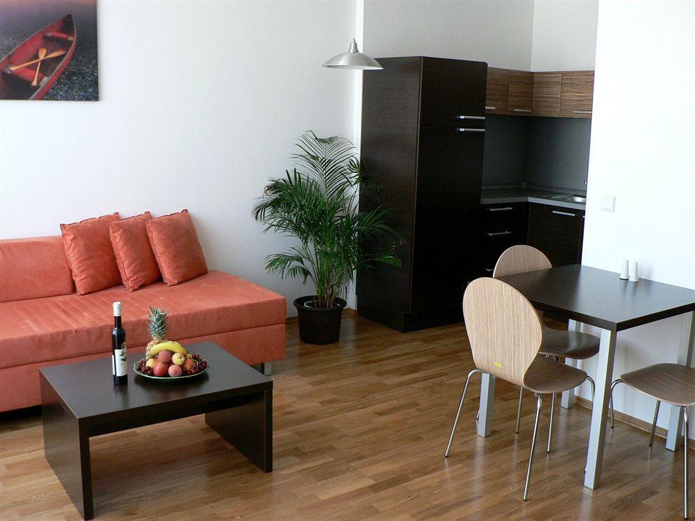 Appart hôtel Angel Prague